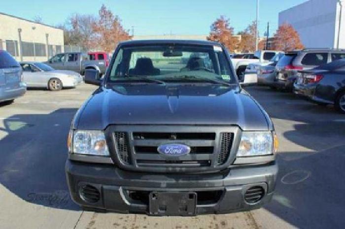 2008 ford ranger xl in dallas, tx