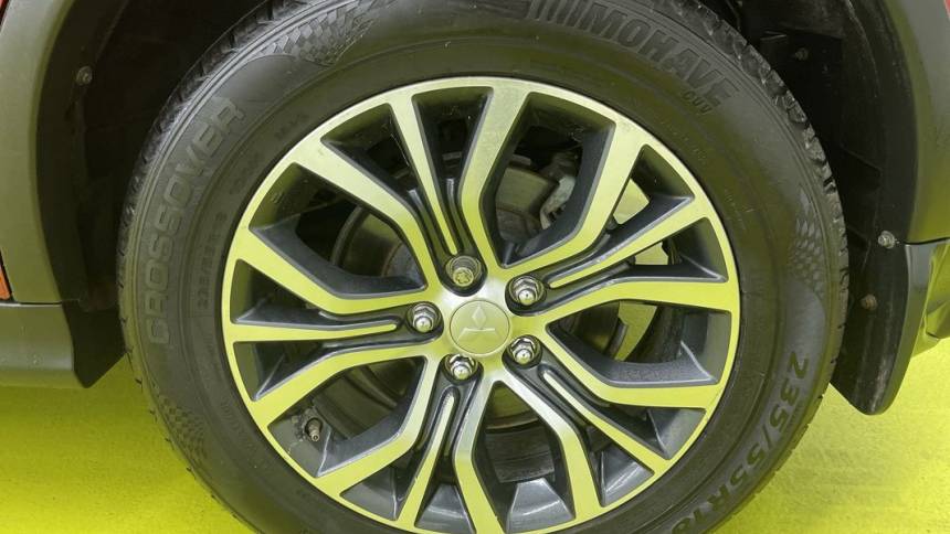 2019 mitsubishi outlander sport le