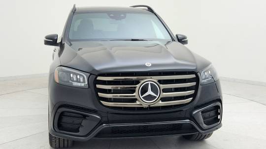 2025 Mercedes-Benz GLS