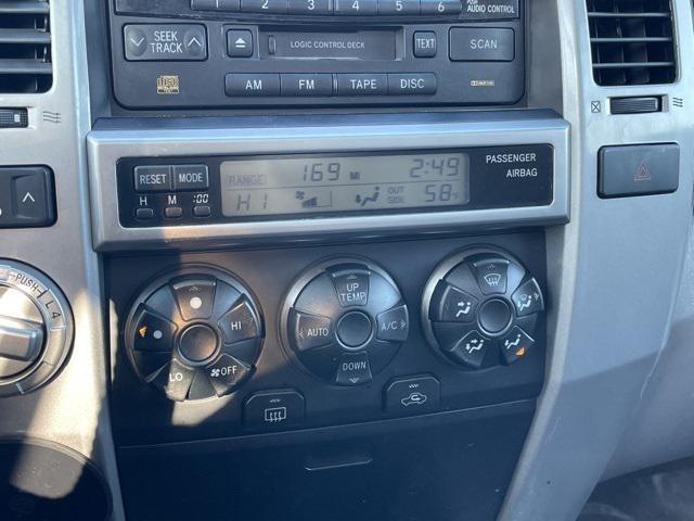 2005 toyota 4runner sr5