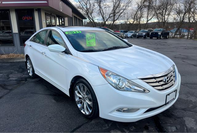 2011 hyundai sonata se