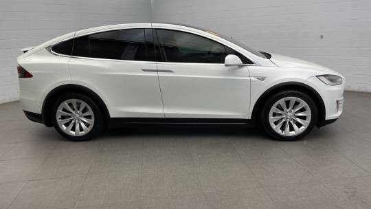 2016 Tesla Model X