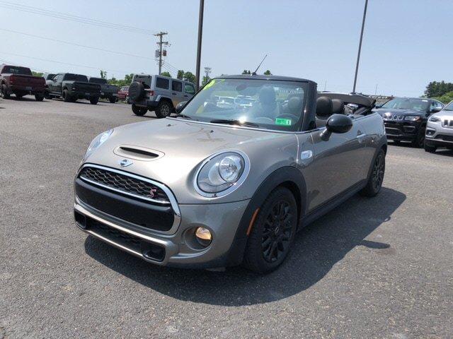 used 2016 mini cooper s convertible whitehall, wv 26554 for sale in bellview, west virginia