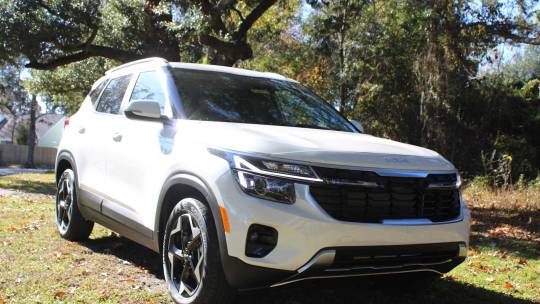 2025 Kia Seltos