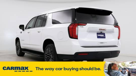 2022 GMC Yukon