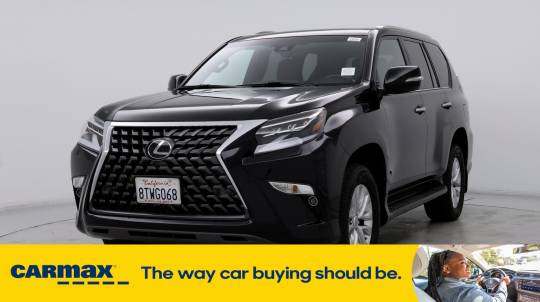 2021 Lexus GX