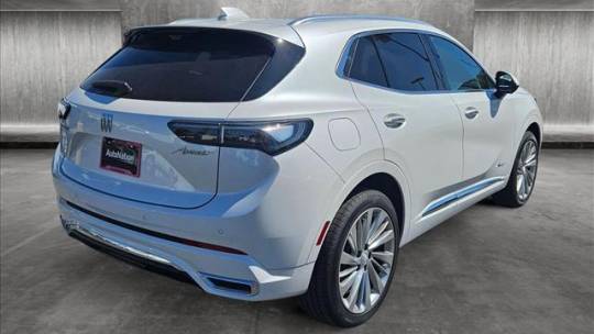 2024 Buick Envision
