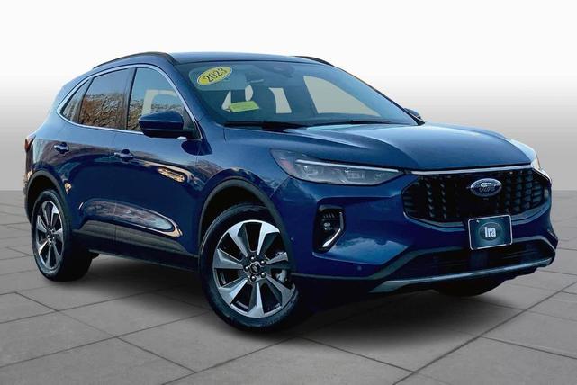 2023 ford escape platinum
