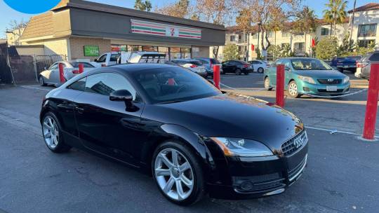 2008 Audi TT