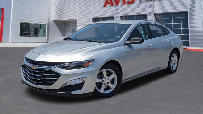 2021 chevrolet malibu ls