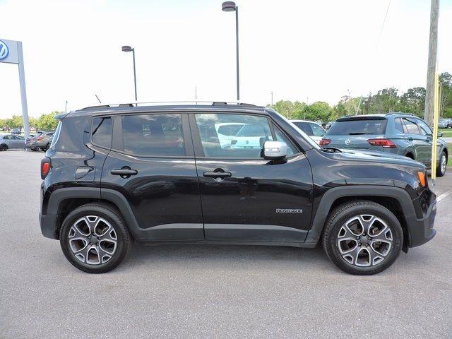 used 2015 jeep renegade fwd limited jacksonville, nc 28546 for sale in jacksonville, north carolina