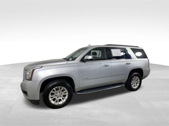 2018 gmc yukon slt