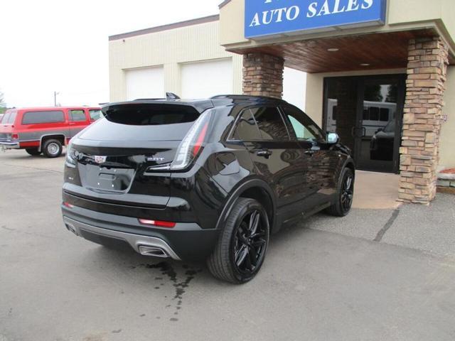 2019 cadillac xt4 in forest lake, minnesota