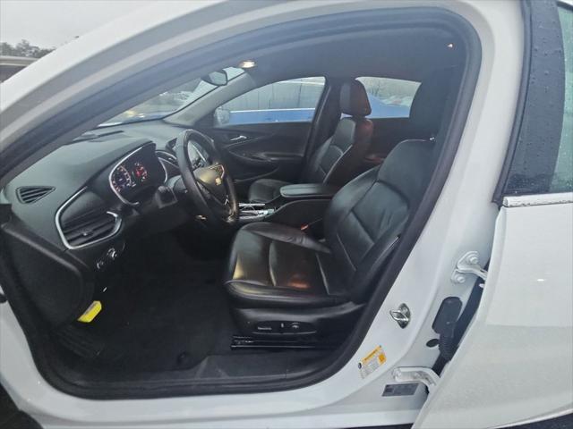 2023 chevrolet malibu fwd 2lt