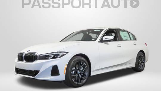 2025 BMW 3 series