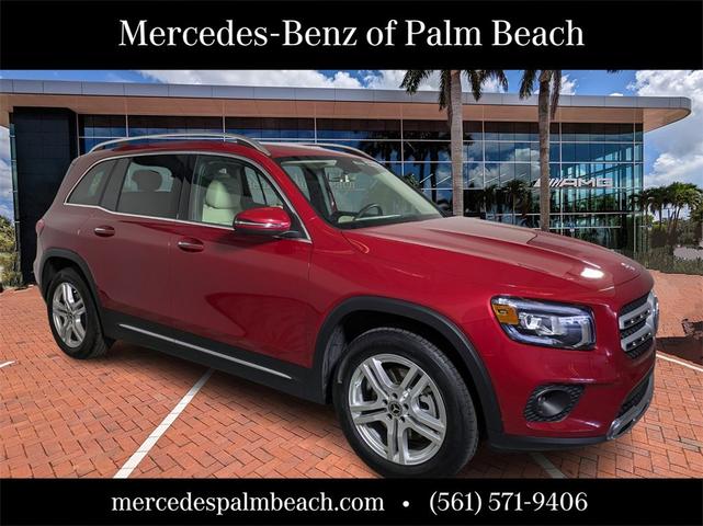 2021 mercedes-benz glb 250