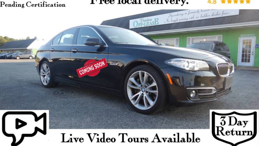 2015 bmw 5 series 535i xdrive