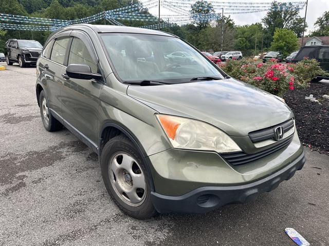 2007 honda cr-v lx