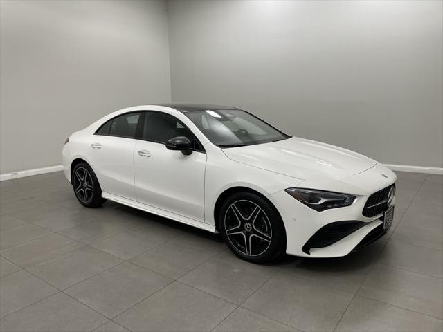 2024 mercedes-benz cla 250 base