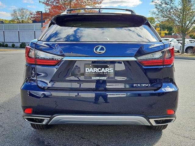 2021 lexus rx 350 base