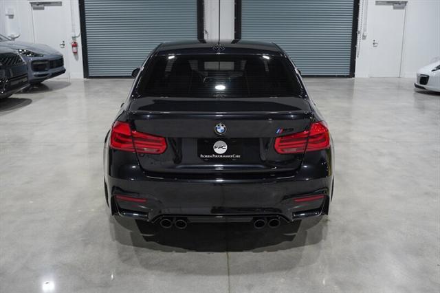 2017 bmw m3 base