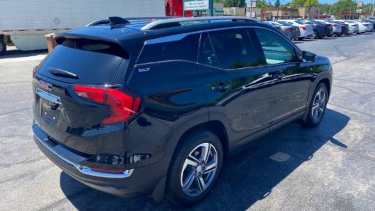 2019 GMC Terrain