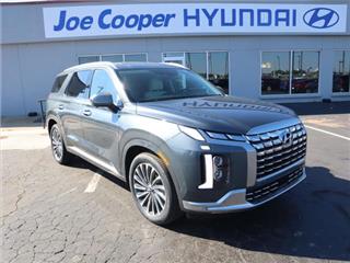 2025 Hyundai Palisade calligraphy