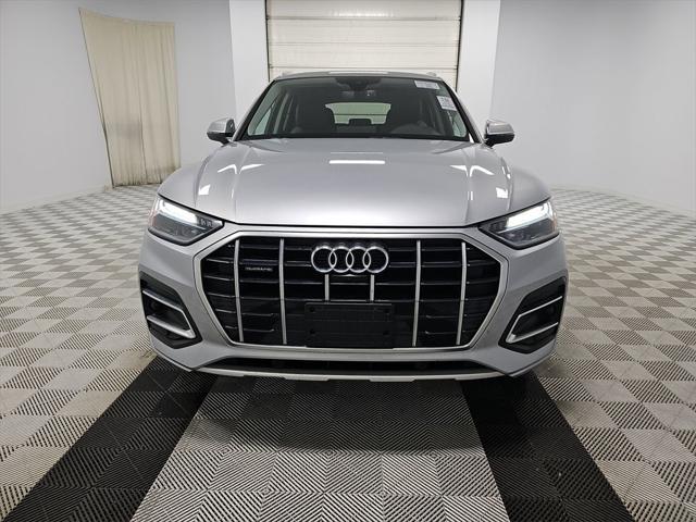 2022 audi q5 40 premium plus