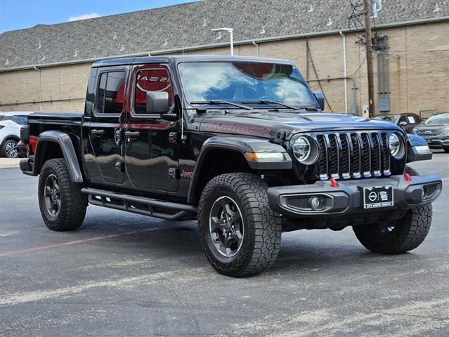 2021 jeep gladiator rubicon