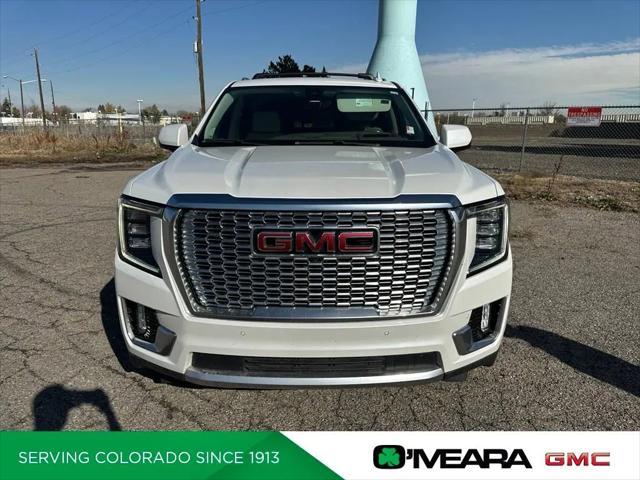 2021 gmc yukon denali