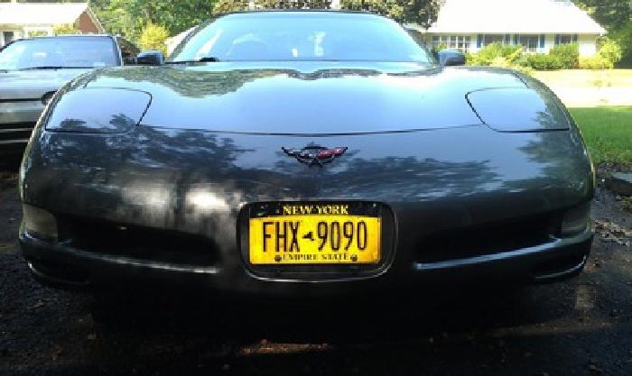 obo 2004 corvette in lake katrine, ny