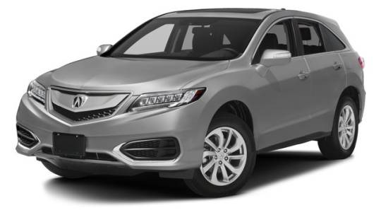 2017 acura rdx