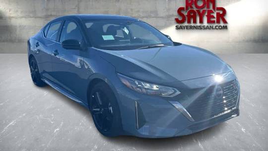 2025 Nissan Sentra