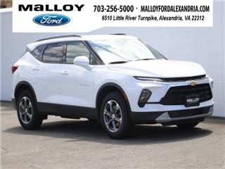 2023 Chevrolet Blazer lt