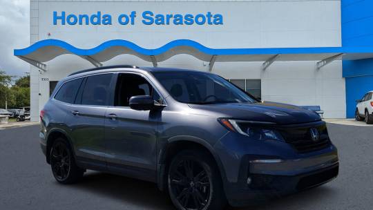 2022 Honda Pilot