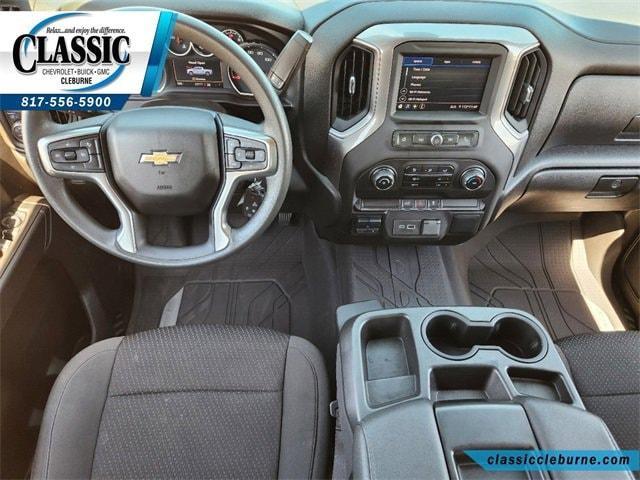 2023 chevrolet silverado 2500 custom
