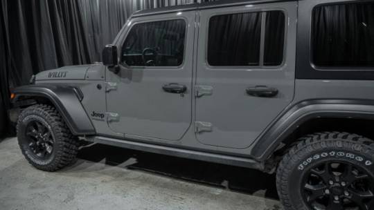 2021 Jeep Wrangler