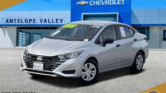 2023 Nissan Versa