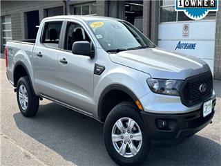 2021 Ford Ranger (North America) xl