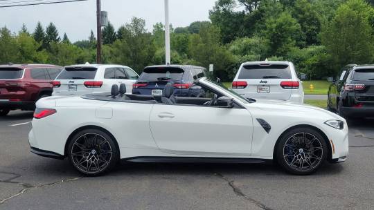 2023 BMW M4