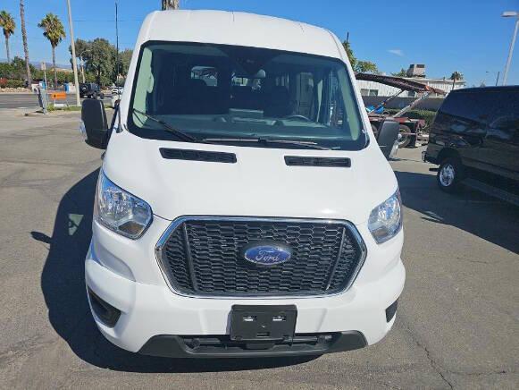 2022 ford transit-350 xlt
