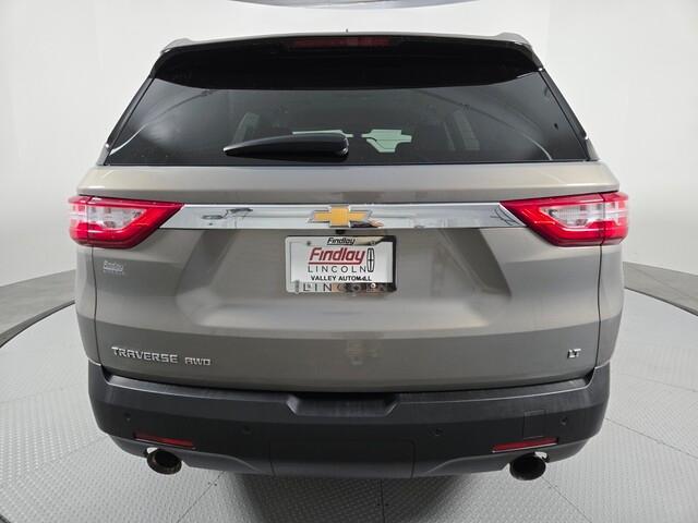 2019 chevrolet traverse lt cloth