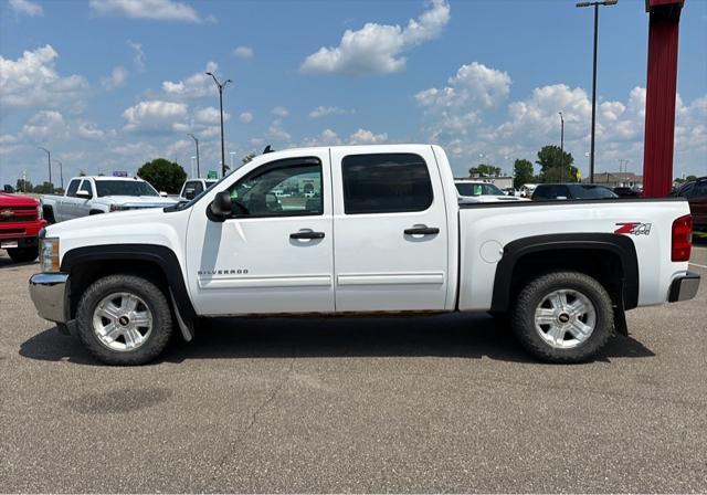 2012 chevrolet silverado 1500 lt