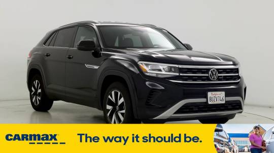 2021 Volkswagen Atlas Cross Sport