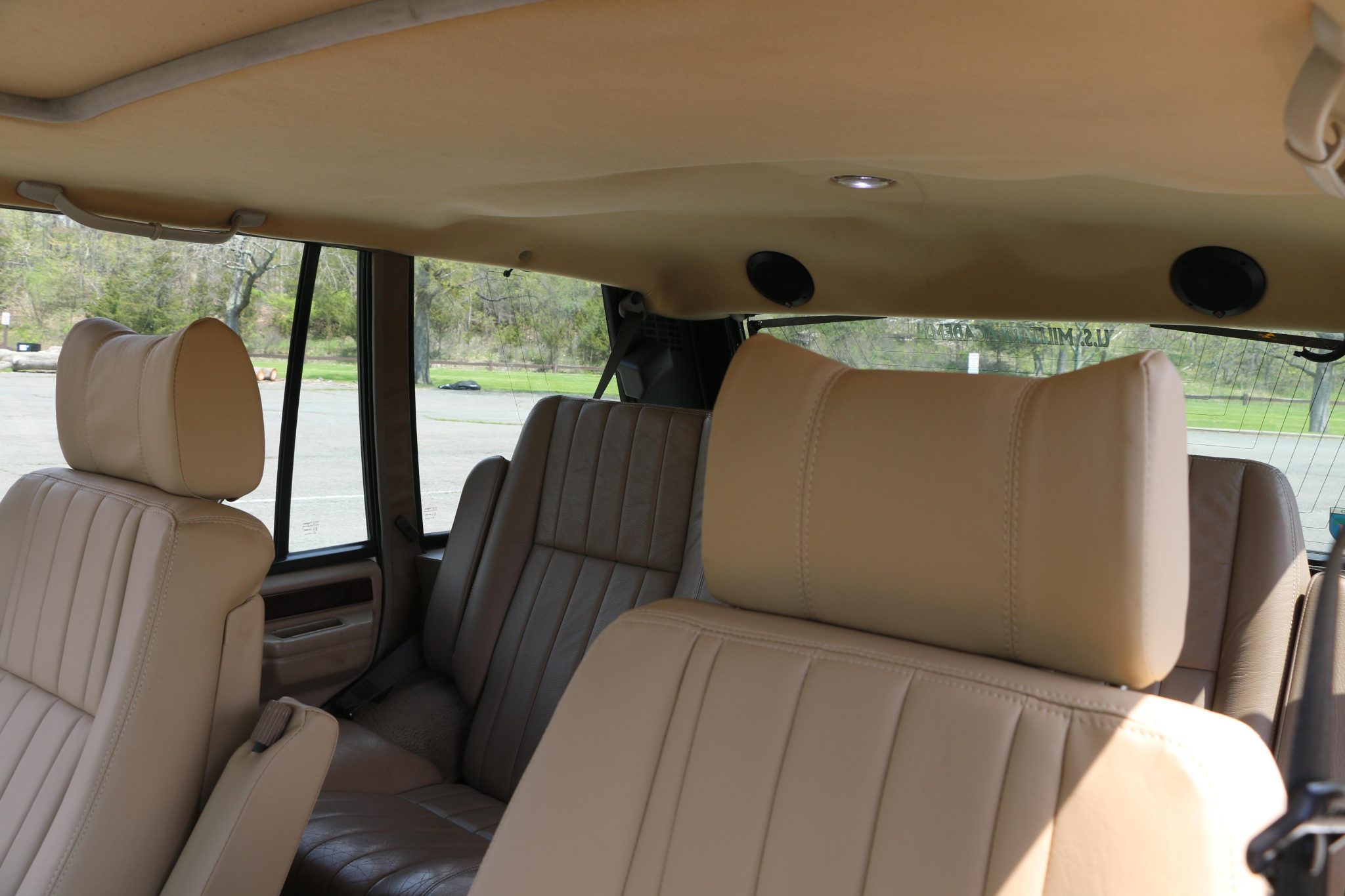 1994 land rover range rover classic county