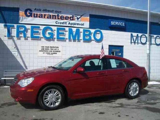 2008 chrysler sebring touring in bentleyville, pa