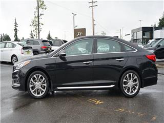 2015 Hyundai Sonata limited 2.0t
