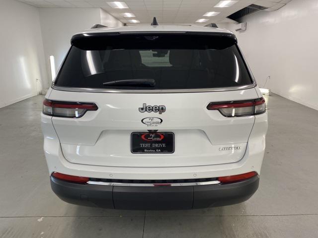 2024 jeep grand cherokee l limited