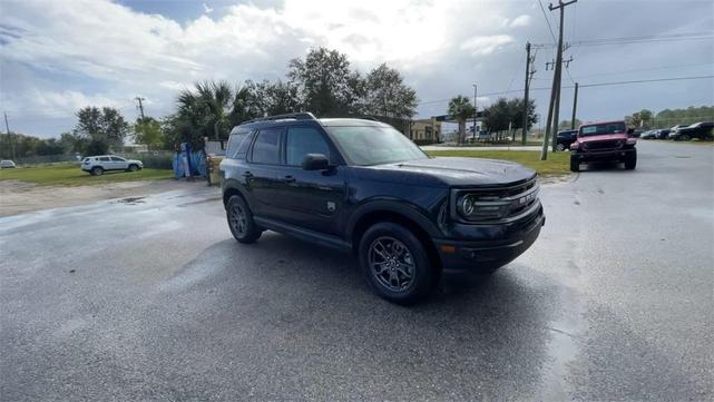2021 ford bronco sport big bend