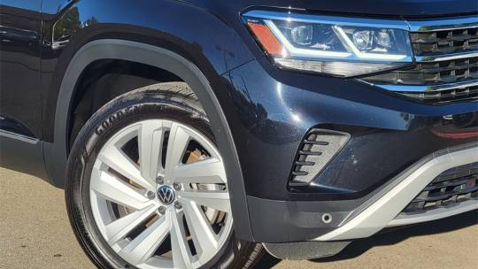 2021 Volkswagen Atlas